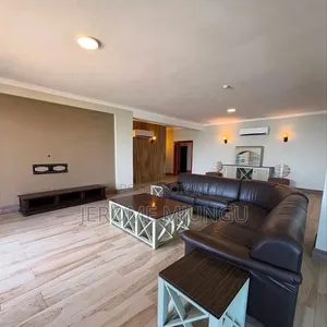 Furnished 3bdrm Apartment in Msasani for rent