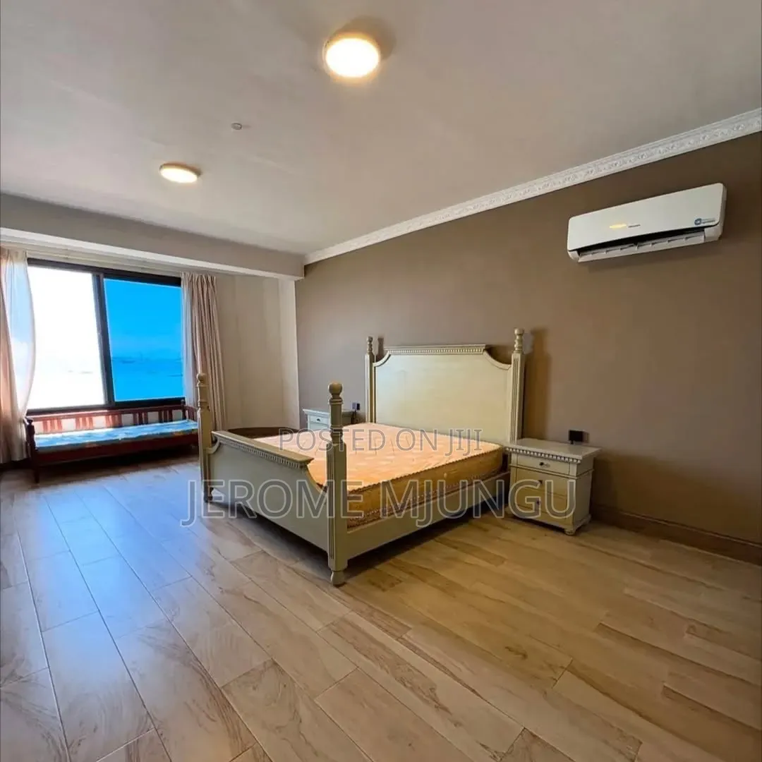Furnished 3bdrm Apartment in Msasani for rent