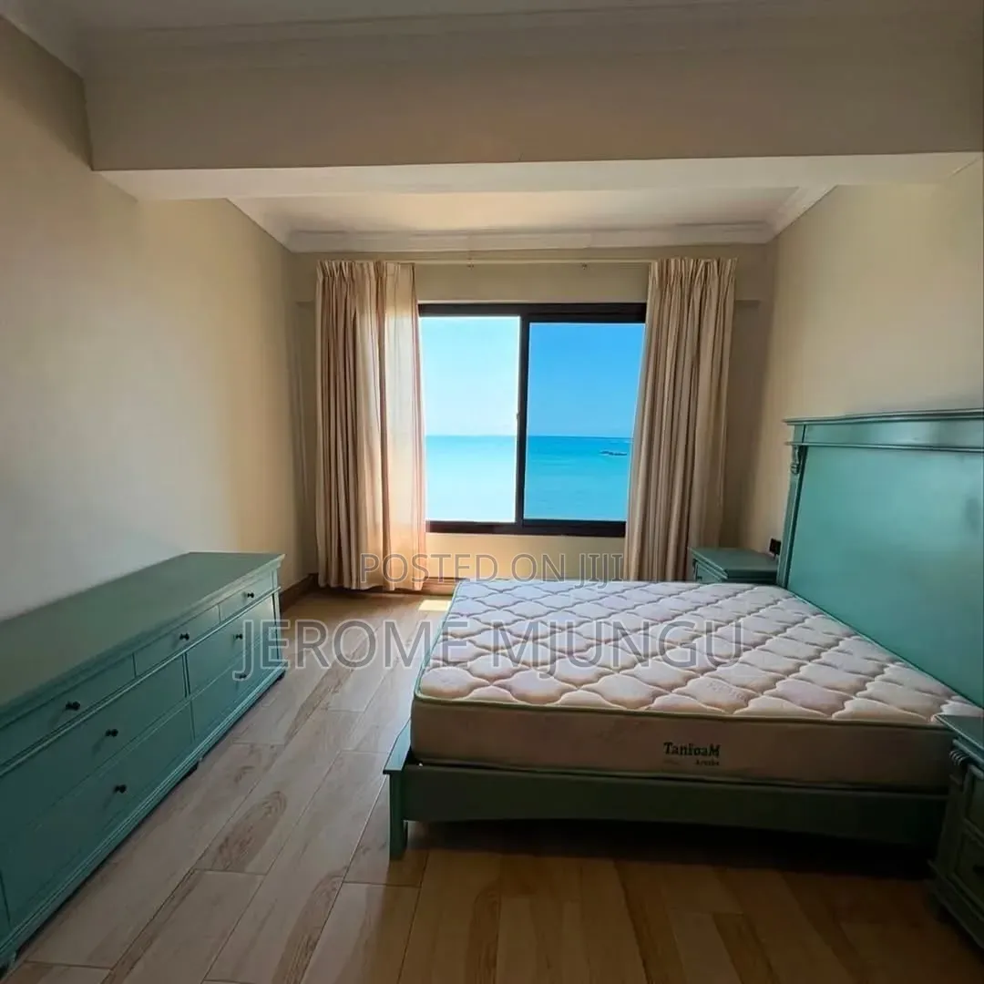 Furnished 3bdrm Apartment in Msasani for rent