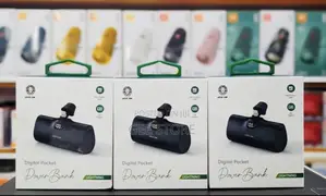 Greenlion Digital Pocket Powerbank