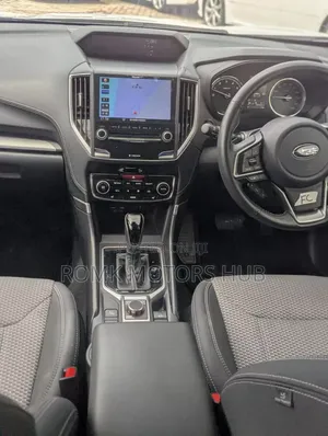 Subaru Forester Touring AWD 2020 White