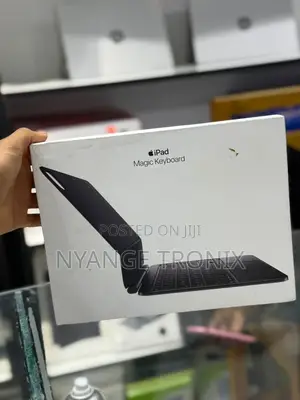 Magic Keyboard iPad Pro M4 5 11inch