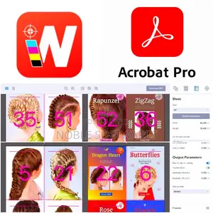 Imposition Wizard 3 + Adobe Acrobat Pro