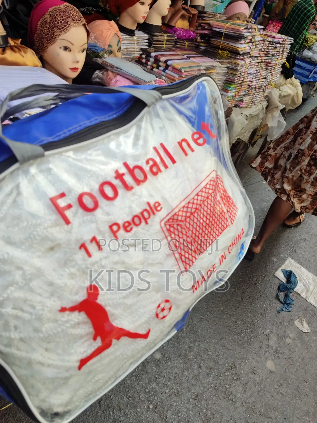 Football Goal Net