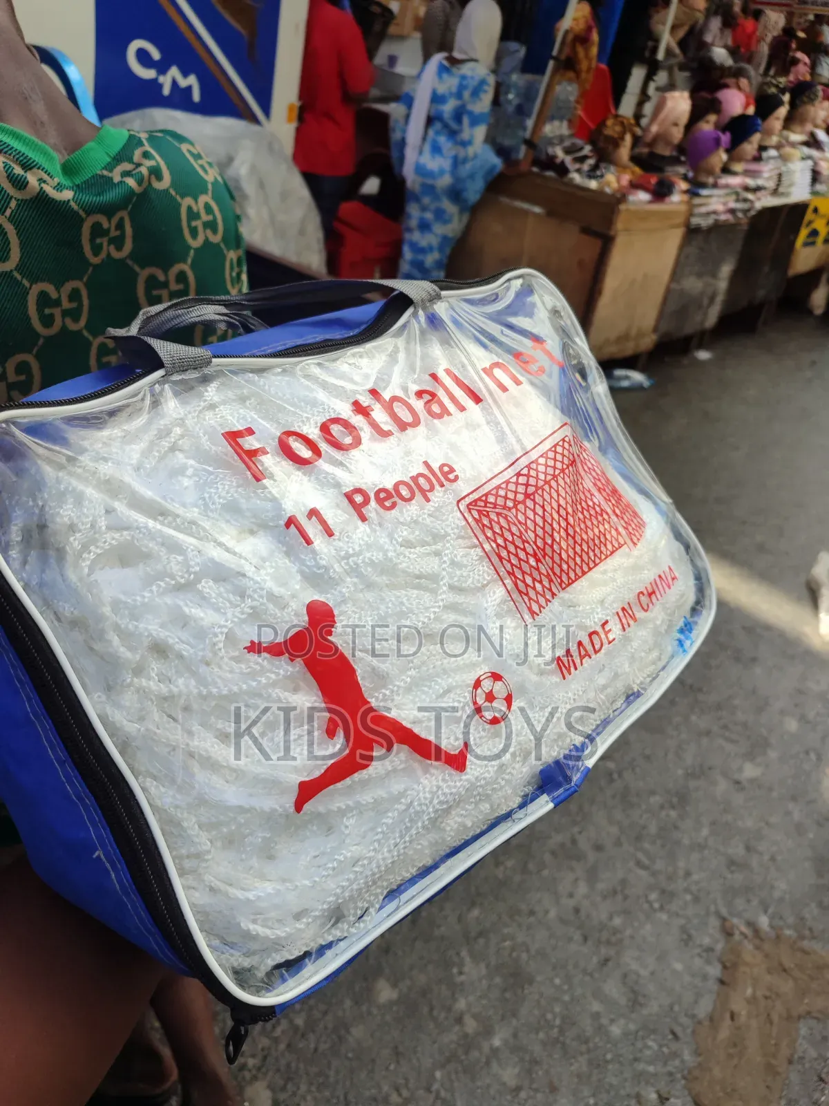 Football Goal Net