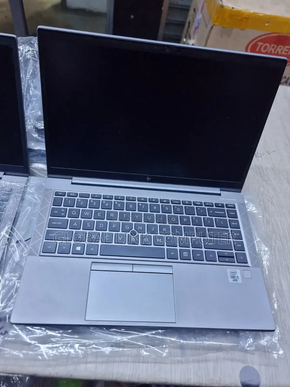 Laptop HP ZBook Firefly 14 G7 8GB Intel Core i5 SSD 256GB