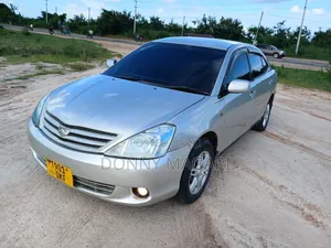 Toyota Allion 2008 Silver