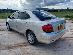 Toyota Allion 2008 Silver