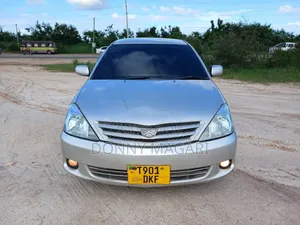 Toyota Allion 2008 Silver