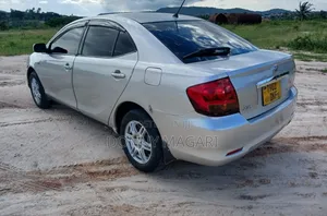 Toyota Allion 2008 Silver