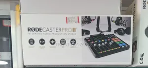Audio Mixer Production Studio. (Rode)