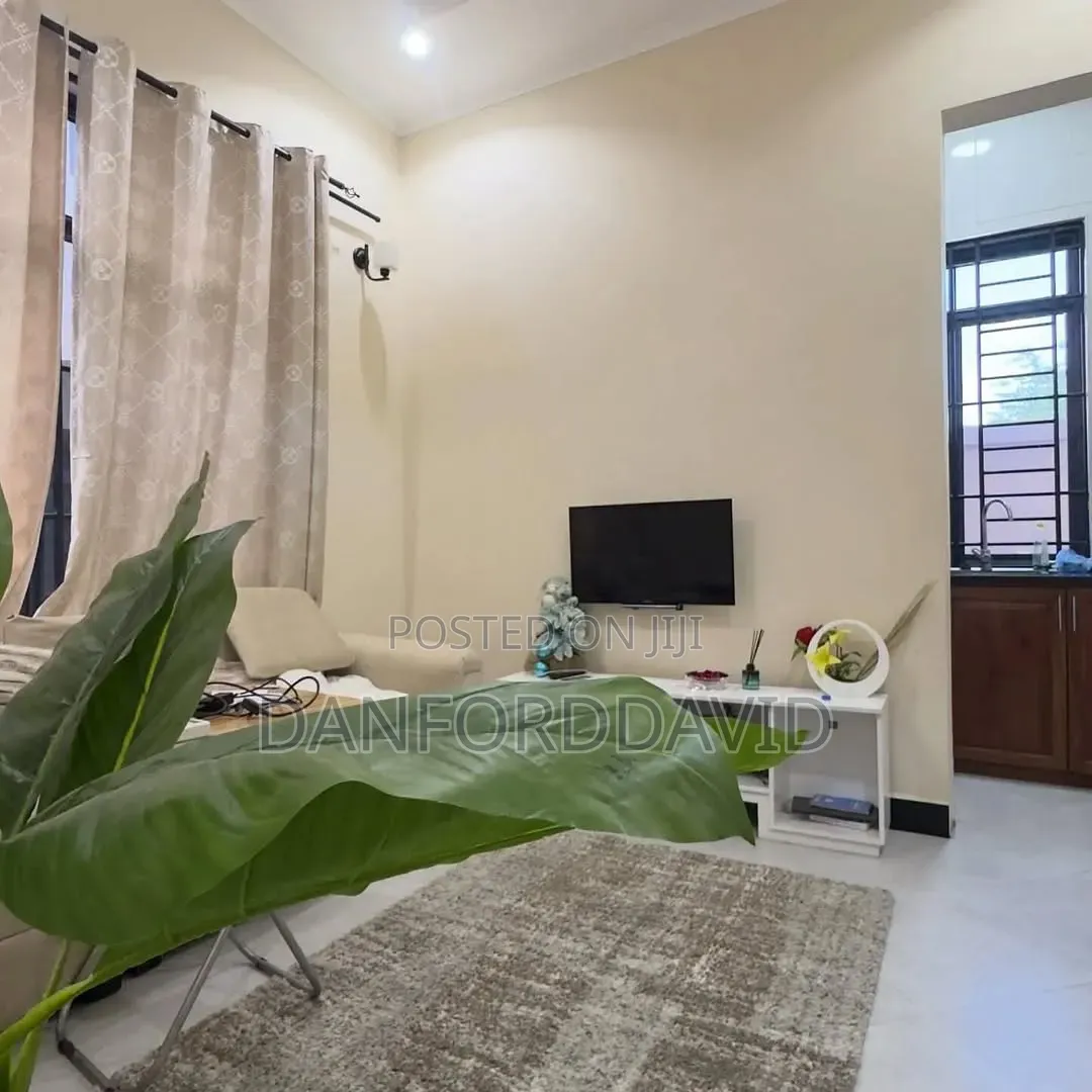 1bdrm Apartment in Kahwa Real Estate, Goba for rent