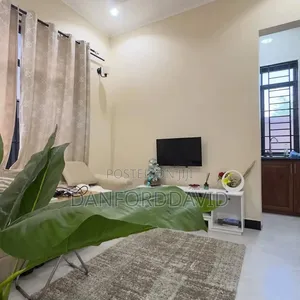 1bdrm Apartment in Kahwa Real Estate, Goba for rent