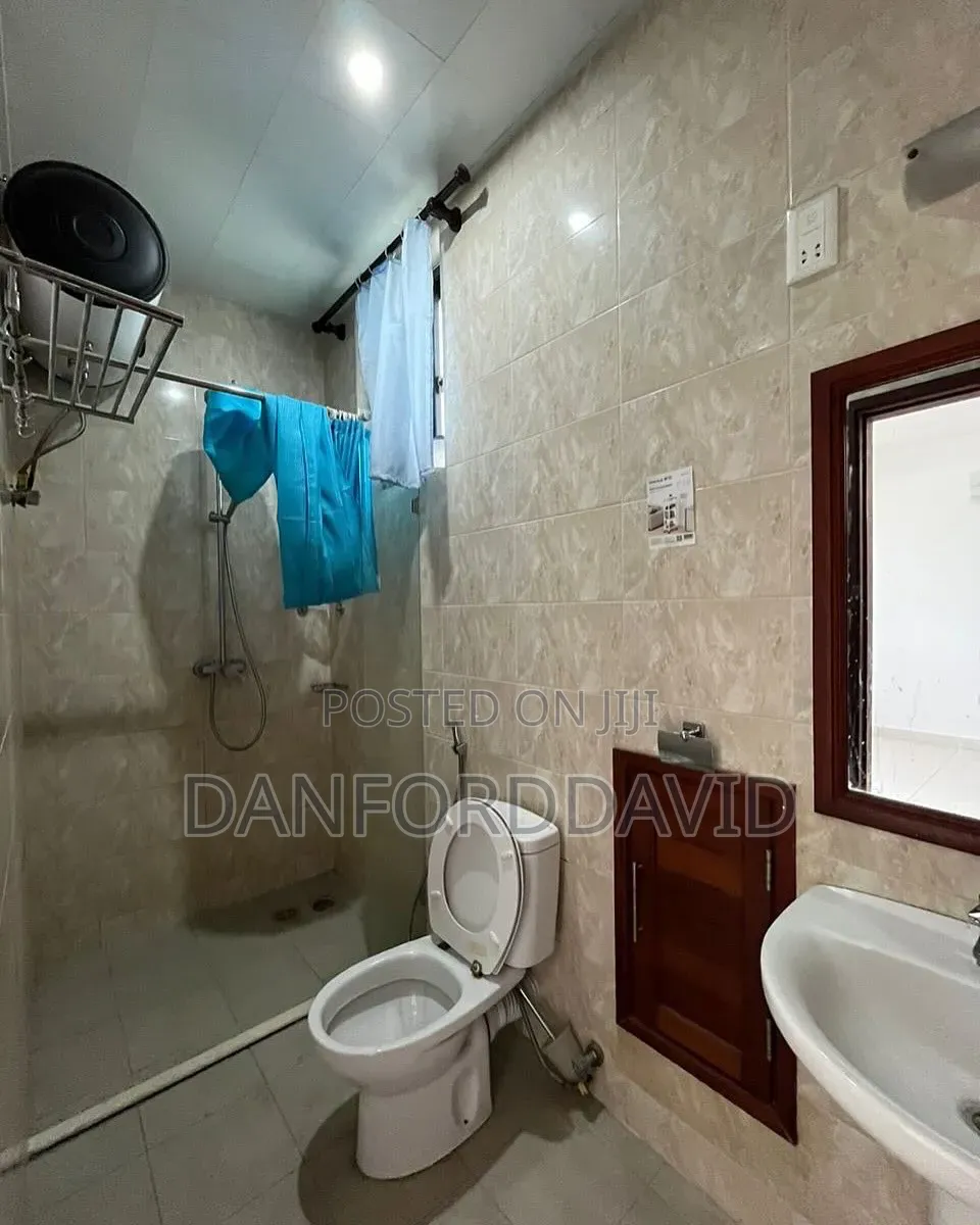 3bdrm Apartment in Kahwa Real Estste, Kinondoni for rent