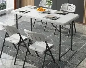 Folding Table (120cm-180cm)
