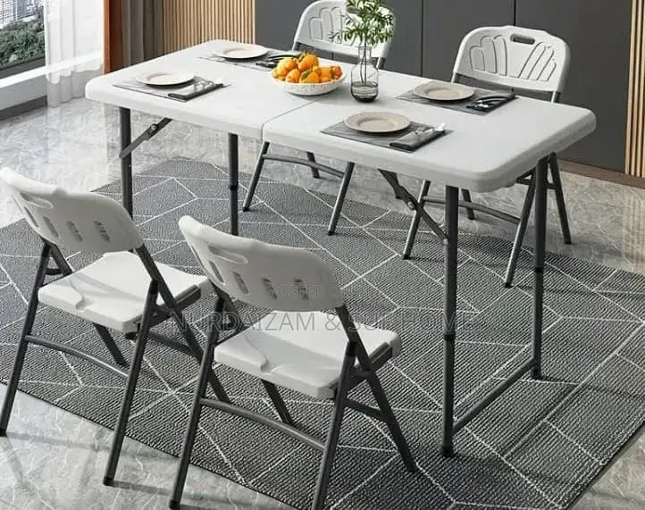 Folding Table (120cm-180cm)