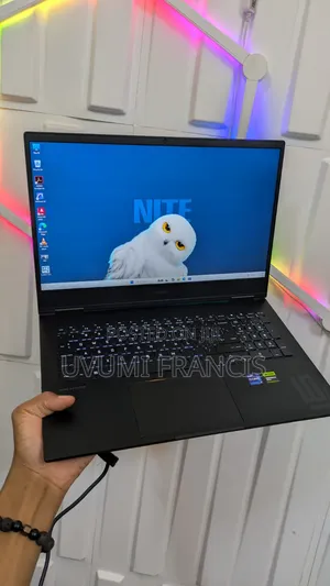 New Laptop HP Omen 16 16GB Intel Core i7 SSD 512GB