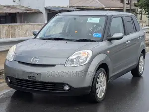 Mazda Verisa 2008 Gray