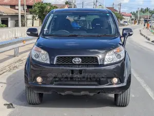 Toyota Rush 2007 Black