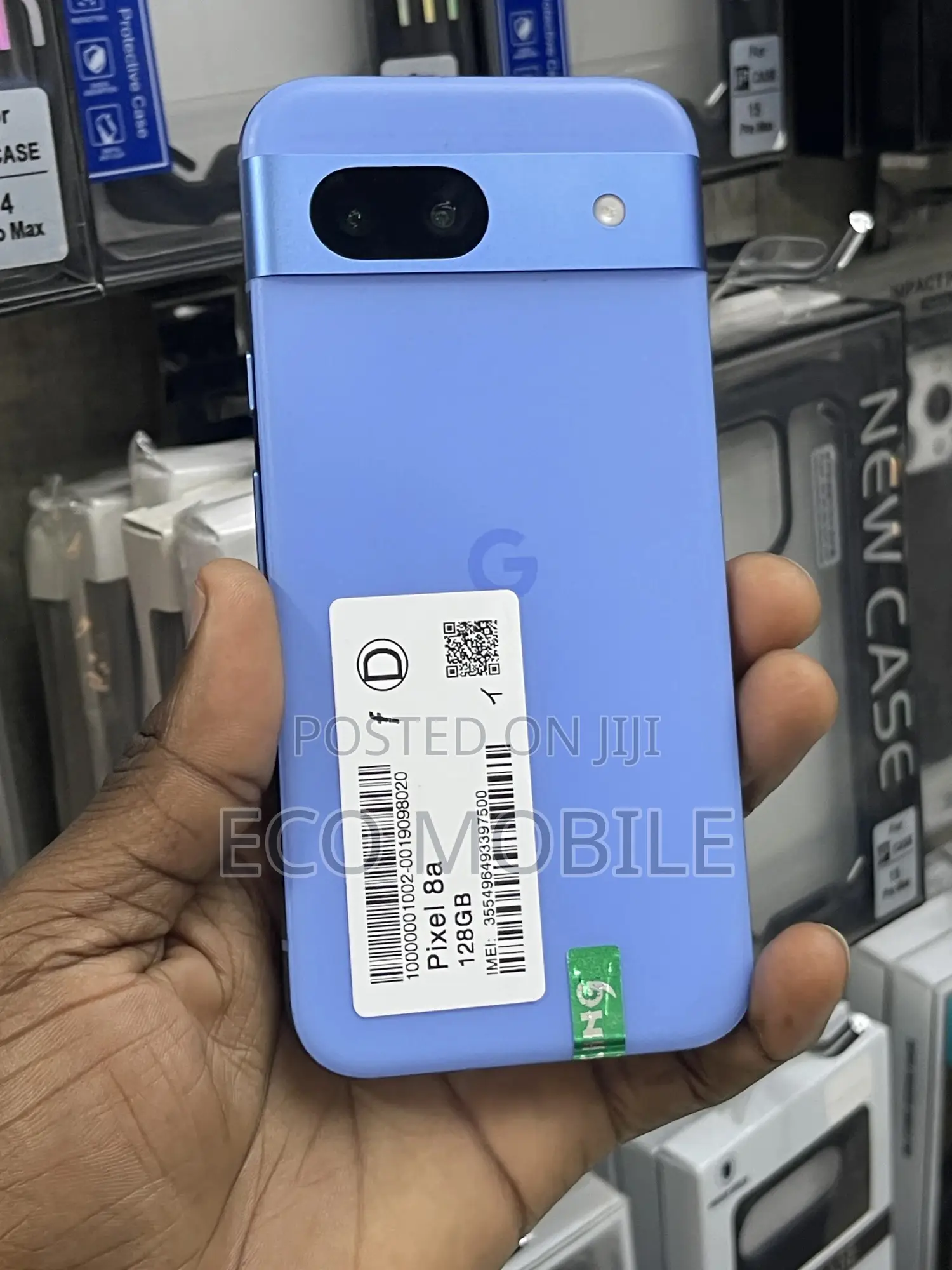 Google Pixel 8a 128 GB