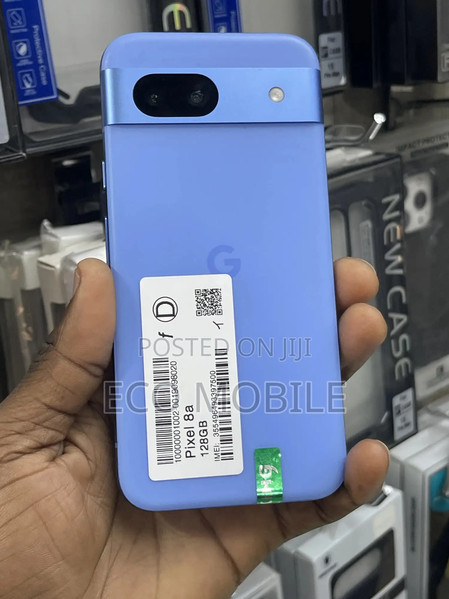 Google Pixel 8a 128 GB