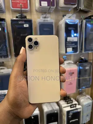 Apple iPhone 11 Pro Max 256 GB Gold