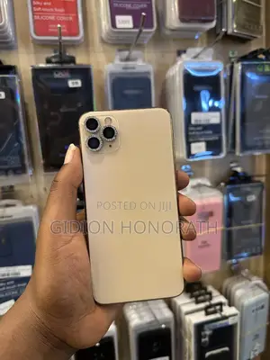 Apple iPhone 11 Pro Max 256 GB Gold