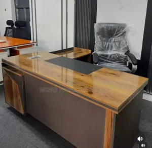 Executive Table and Chair