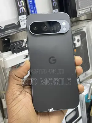 Google Pixel 9 Pro 128 GB Black