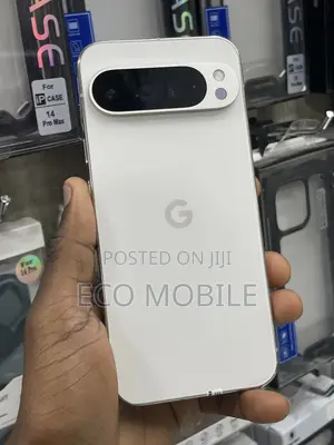 Google Pixel 9 Pro XL 128 GB White