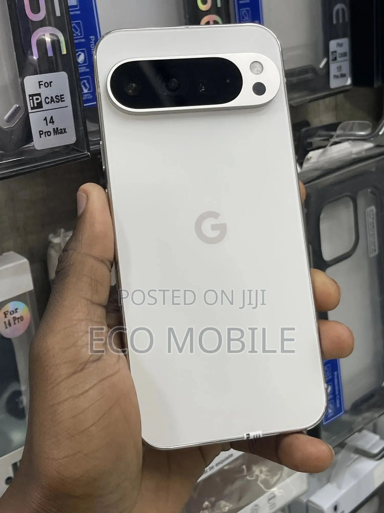 Google Pixel 9 Pro XL 128 GB White