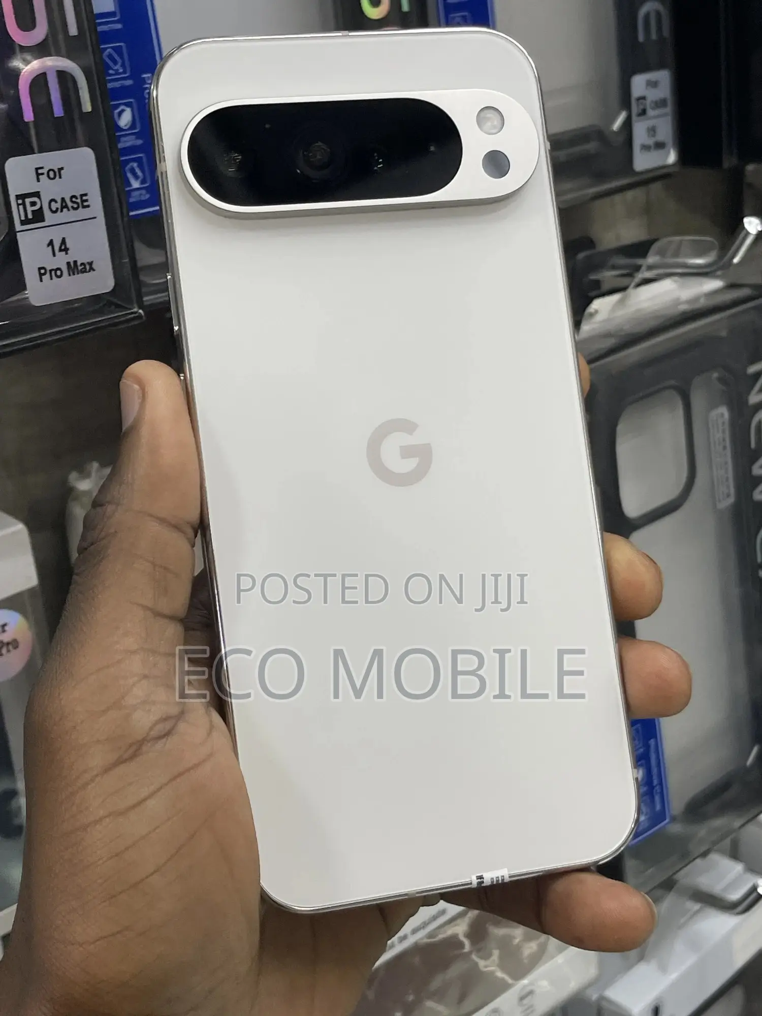Google Pixel 9 Pro XL 128 GB White