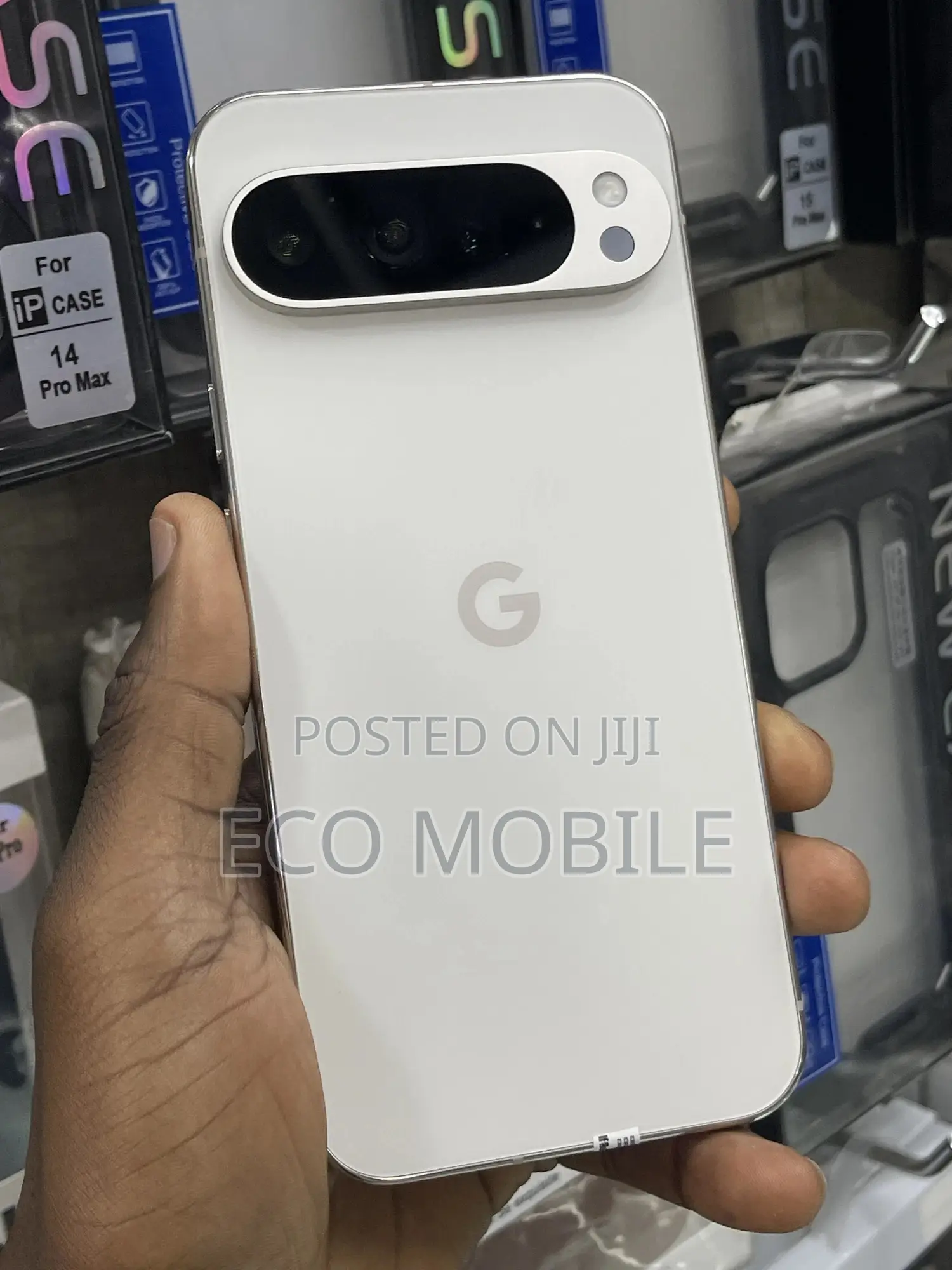 Google Pixel 9 Pro XL 128 GB White