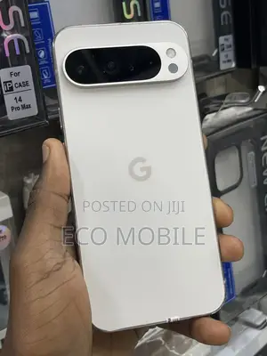 Google Pixel 9 Pro XL 128 GB White