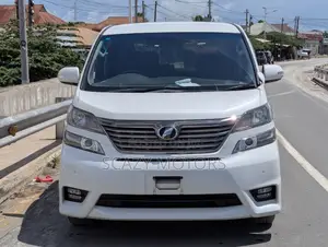Toyota Noah 2008 White