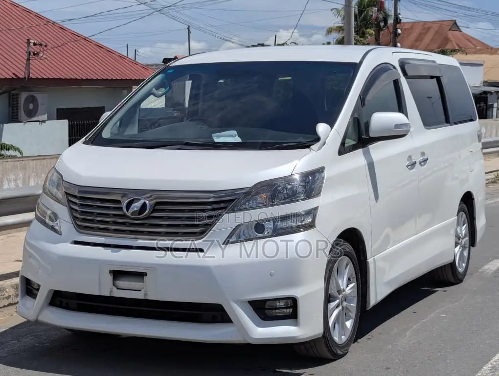 Toyota Noah 2008 White