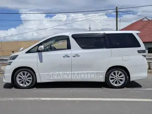 Toyota Noah 2008 White