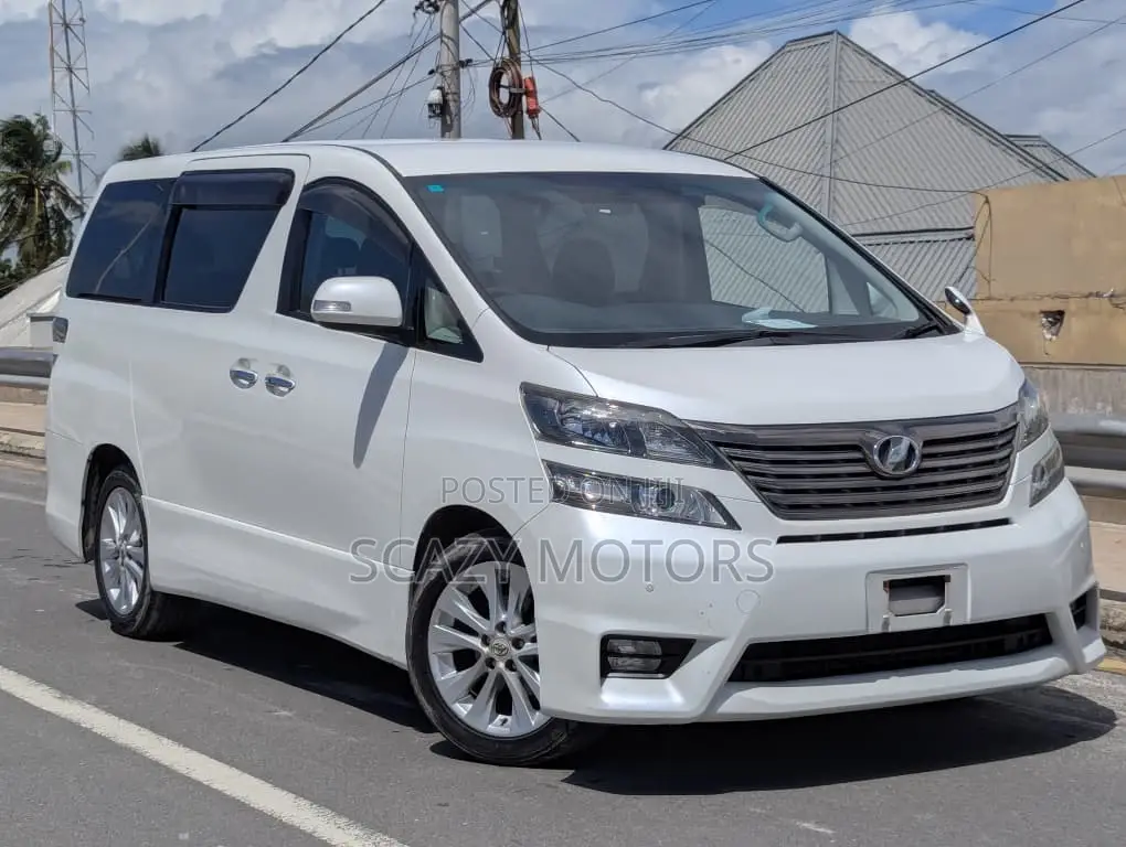 Toyota Noah 2008 White