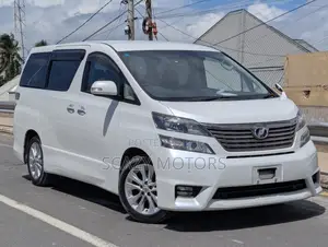 Toyota Noah 2008 White