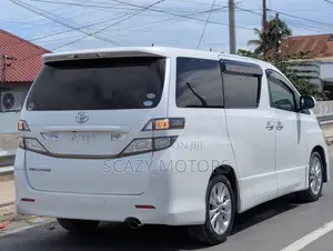 Toyota Noah 2008 White