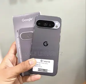 New Google Pixel 9 Pro 128 GB Black
