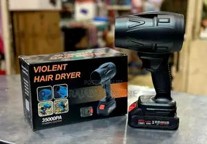 Violent Hair Dryer
