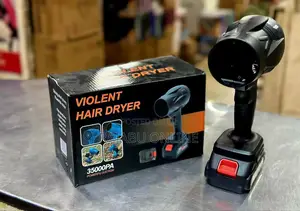 Violent Hair Dryer