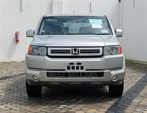 Honda Crossroad 2007 Silver