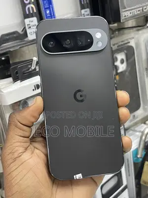 Google Pixel 9 Pro 128 GB Black