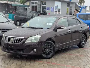 Toyota Premio 2009 Maroon
