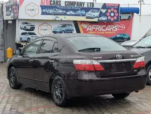 Toyota Premio 2009 Maroon