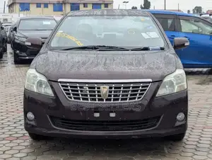 Toyota Premio 2009 Maroon
