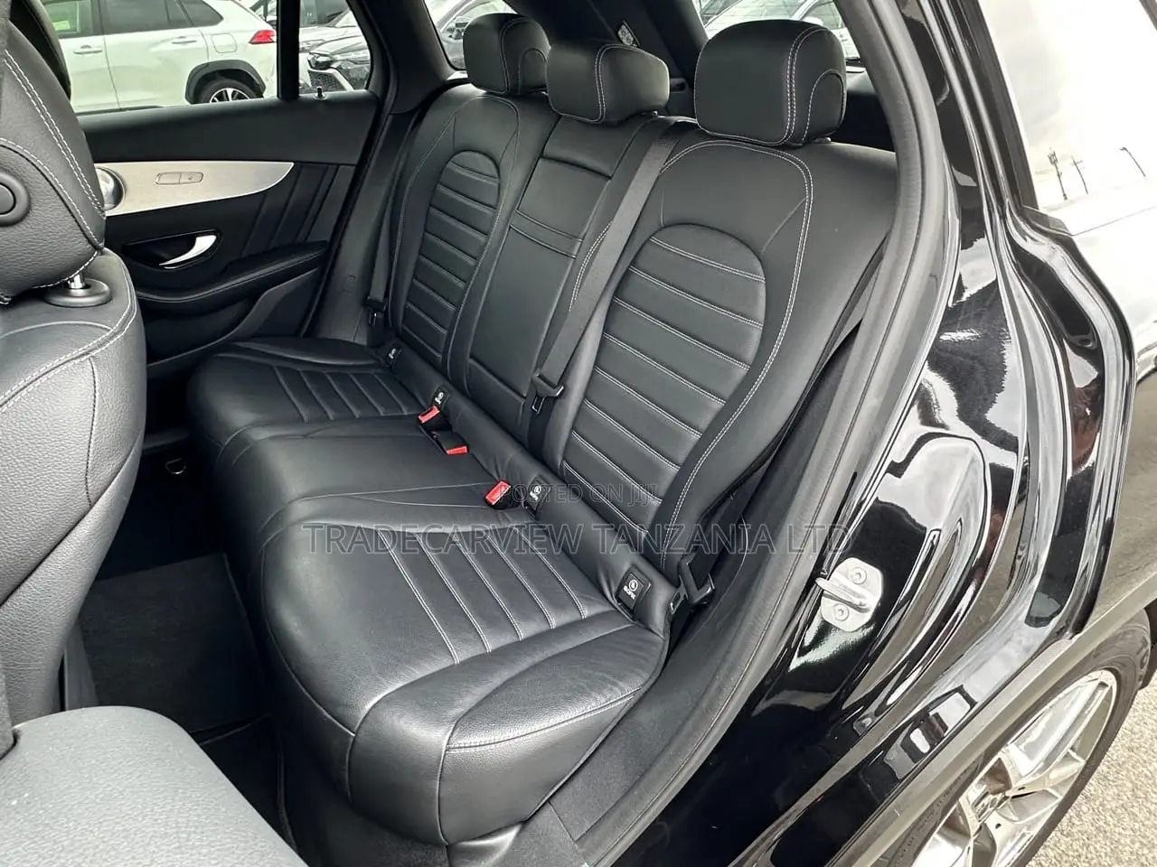 Mercedes-Benz GLC-Class 2019 Black