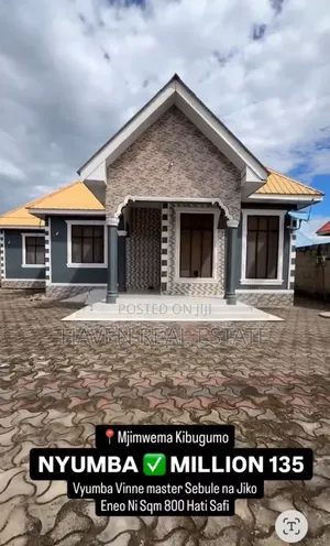 4bdrm House in Kigamboni for sale
